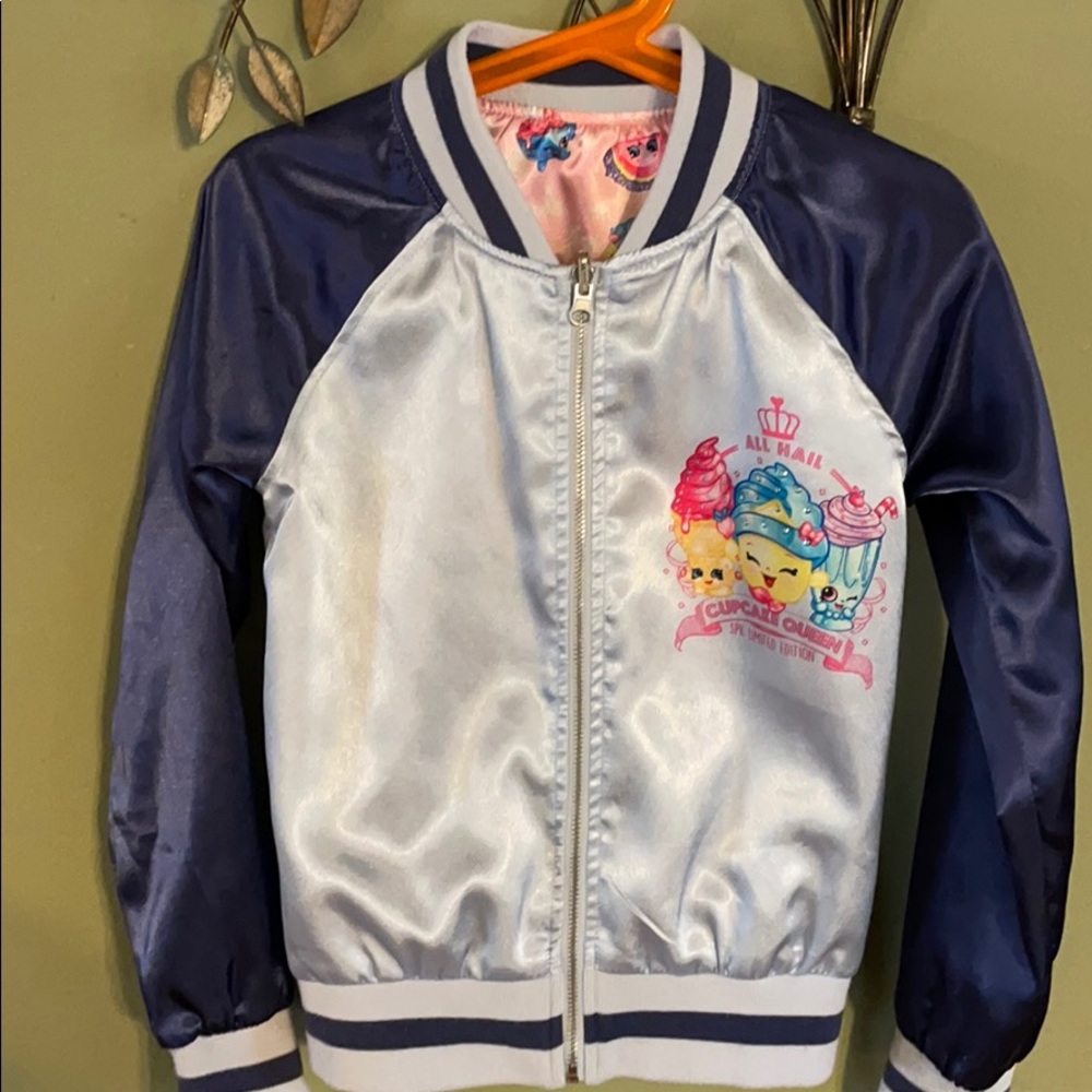Shopkins jacket